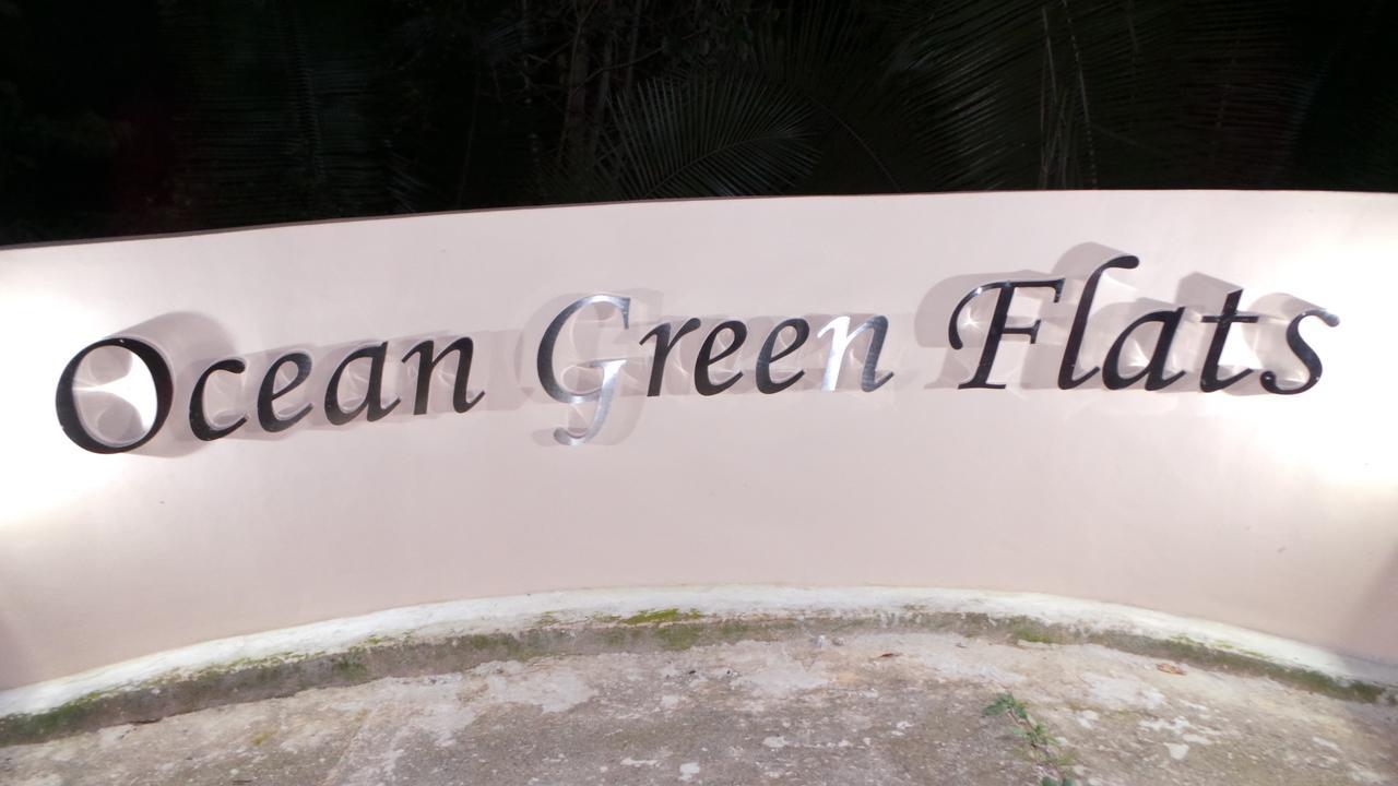 Ocean Green Flats อังกราโดสเฮย์ส ภายนอก รูปภาพ