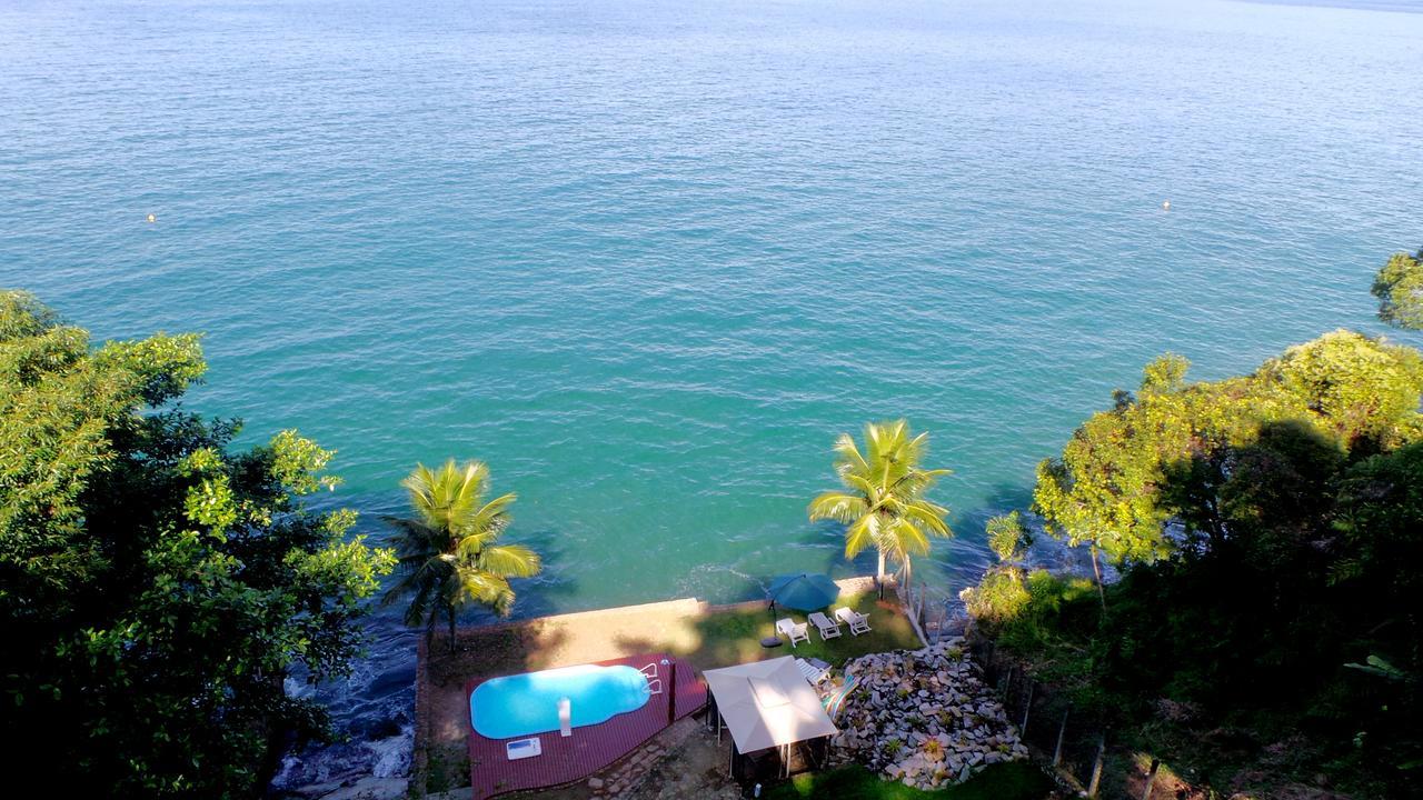 Ocean Green Flats อังกราโดสเฮย์ส ภายนอก รูปภาพ