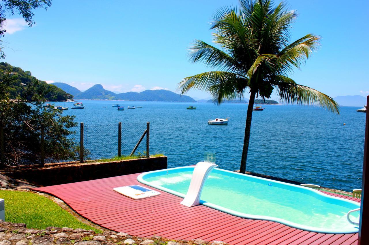 Ocean Green Flats อังกราโดสเฮย์ส ภายนอก รูปภาพ